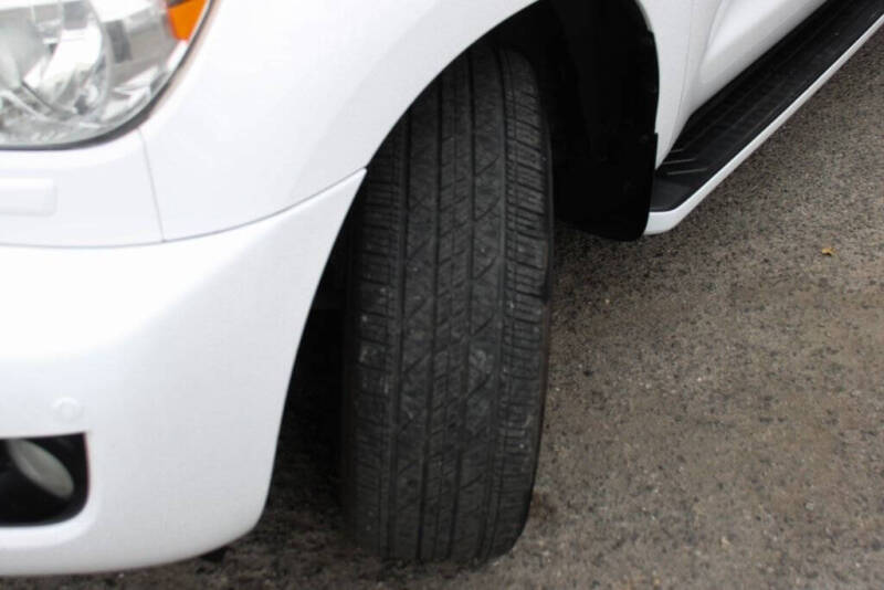 2017 Toyota Sequoia Limited