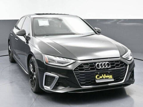 2022 Audi A4 quattro S line Prem Plus 45 TFSI