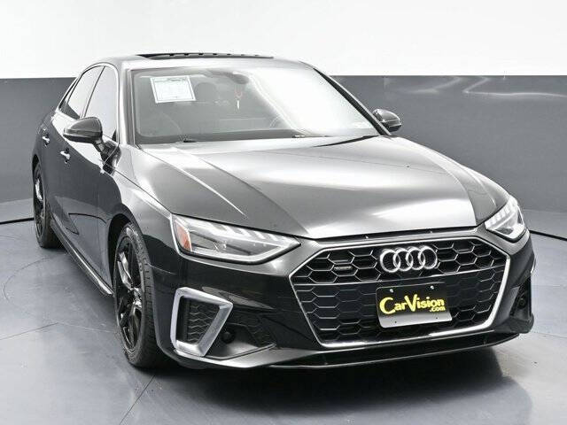 2022 Audi A4 quattro S line Prem Plus 45 TFSI