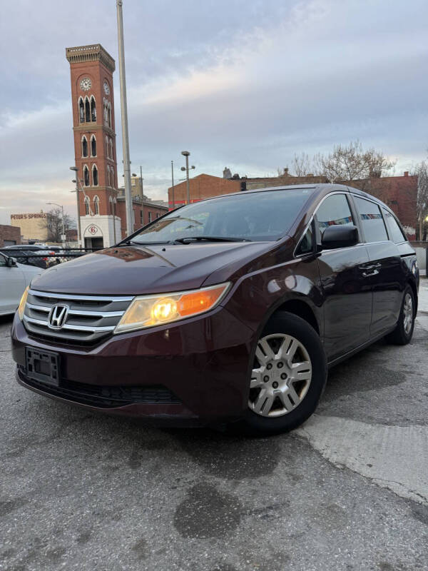 2011 Honda Odyssey LX