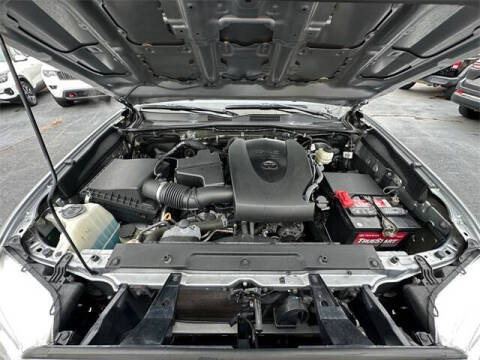 2021 Toyota Tacoma SR5 V6