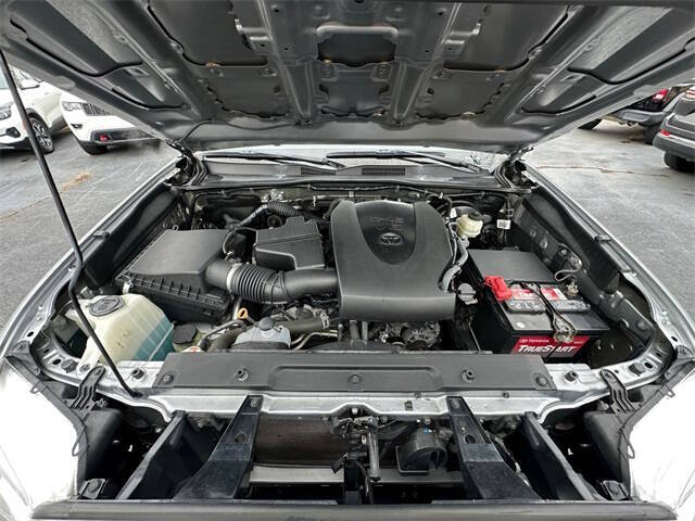 2021 Toyota Tacoma SR5 V6