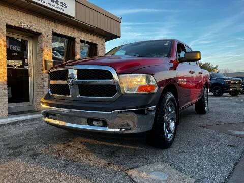 2013 RAM Ram Pickup 1500 for sale at Indy Star Motors in Indianapolis IN
