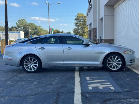 2011 Jaguar XJ