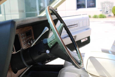 1973 Lincoln Continental