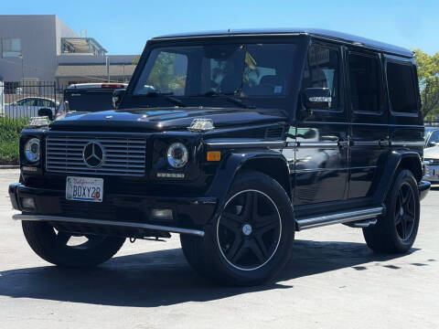 2004 Mercedes-Benz G-Class for sale at CarLot in La Mesa CA