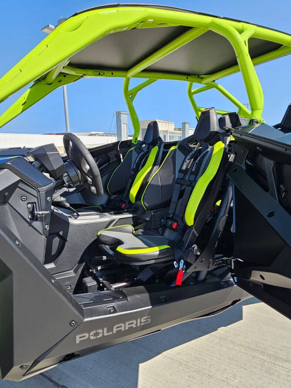 2024 Polaris RZR Pro R 4 Ultimate for sale at Aztech Offroad in Orlando, FL