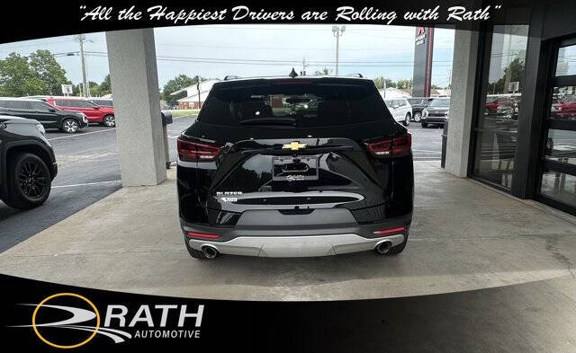 2023 Chevrolet Blazer LT