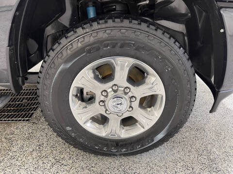 2021 RAM 2500 Big Horn