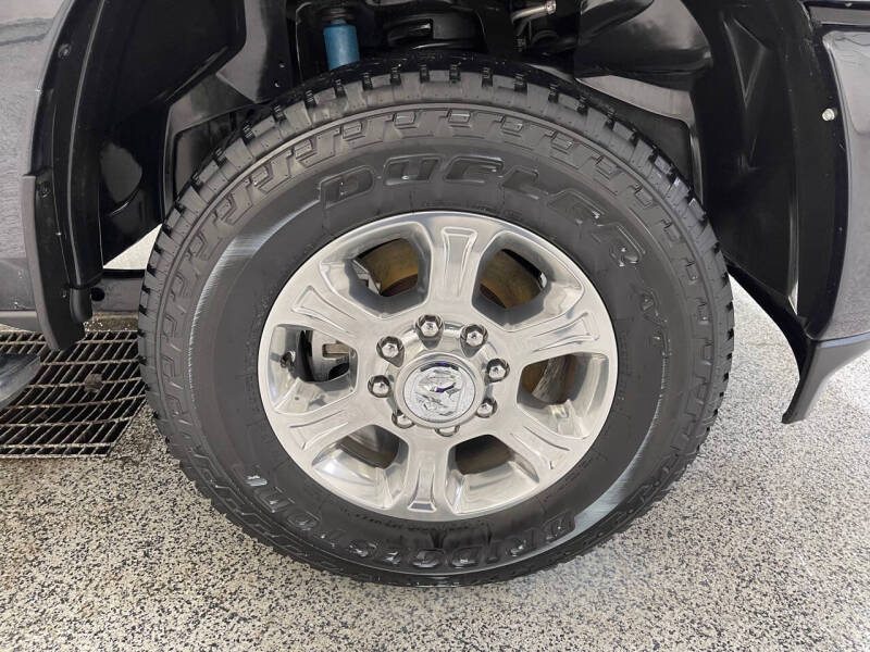 2021 RAM 2500 Big Horn