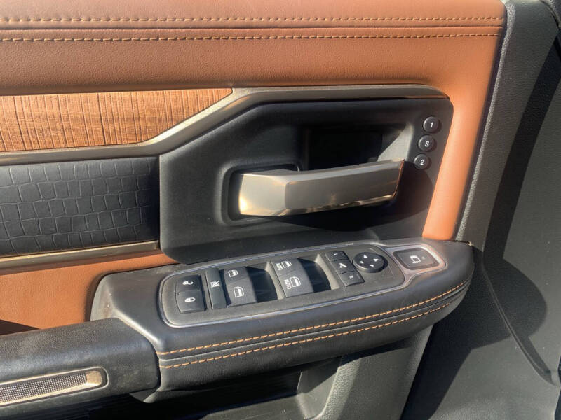 2022 RAM 2500 Limited Longhorn