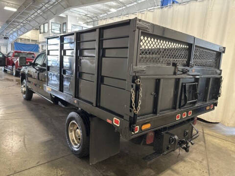 2016 Chevrolet Silverado 3500HD