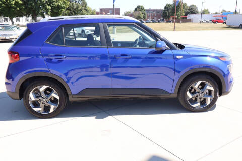 2024 Hyundai Venue SEL