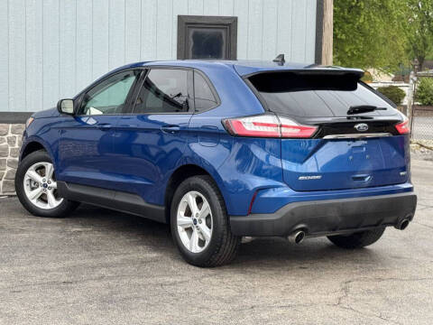 2020 Ford Edge SE
