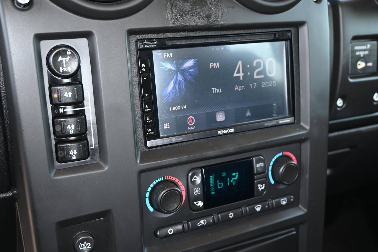 2006 HUMMER H2 SUT 62