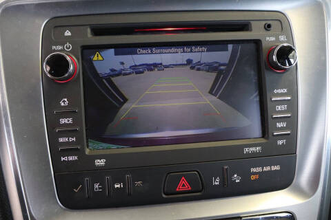 2015 GMC Acadia SLT-1