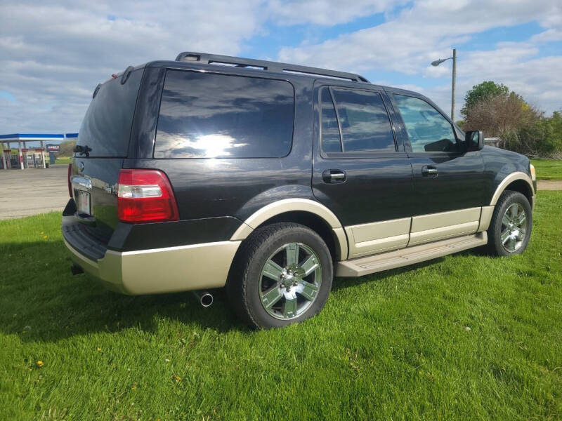 2010 Ford Expedition Eddie Bauer