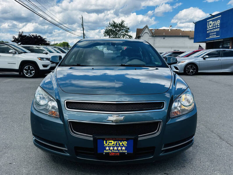 Used 2009 Chevrolet Malibu Hybrid with VIN 1G1ZF57599F130169 for sale in Chesapeake, VA