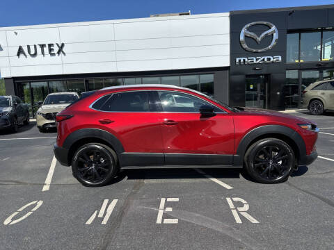 2024 Mazda CX-30 2.5 Turbo Premium Plus