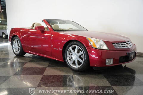 2005 Cadillac XLR