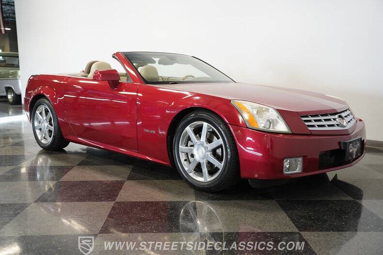 2005 Cadillac XLR