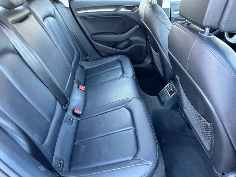 2016 Audi A3 2.0T quattro Premium Plus