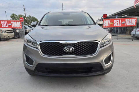 2017 Kia Sorento LX V6