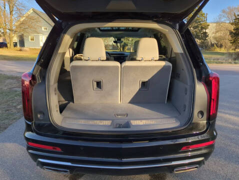 2023 Cadillac XT6 Premium Luxury