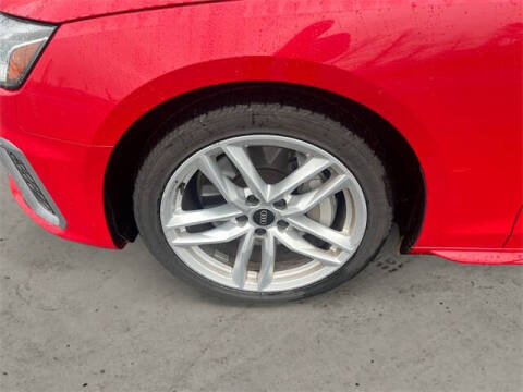 2023 Audi A4 quattro S line Prem Plus 45 TFSI