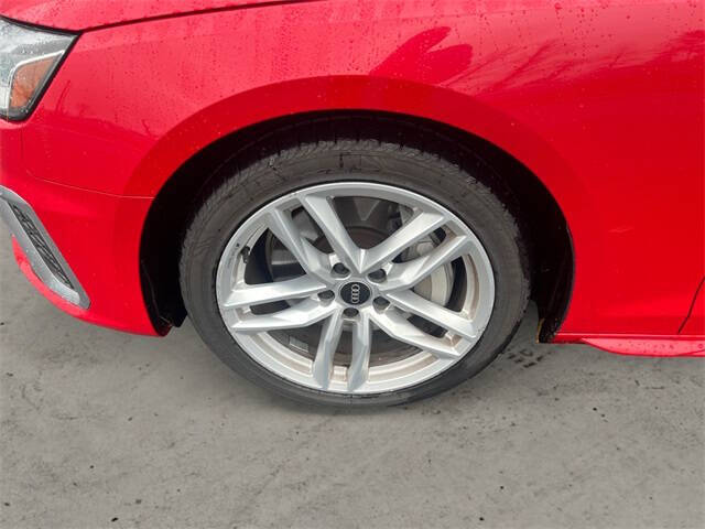 2023 Audi A4 quattro S line Prem Plus 45 TFSI