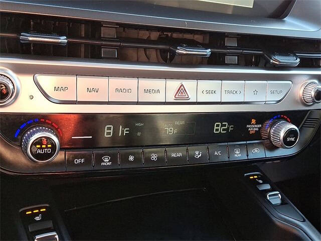 2023 Kia Telluride S