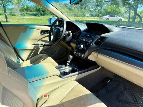 2014 Acura RDX w/Tech
