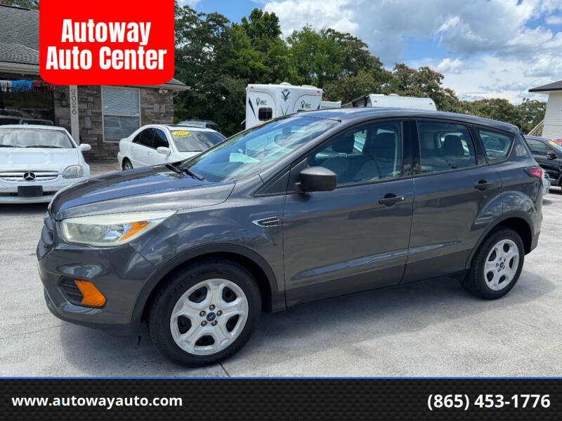 2017 Ford Escape S's photo