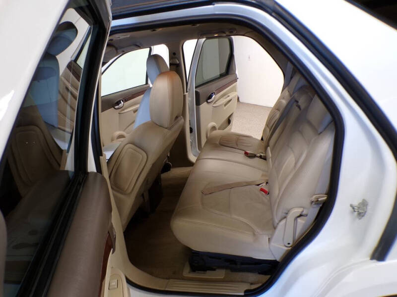 2007 Buick Rendezvous CXL