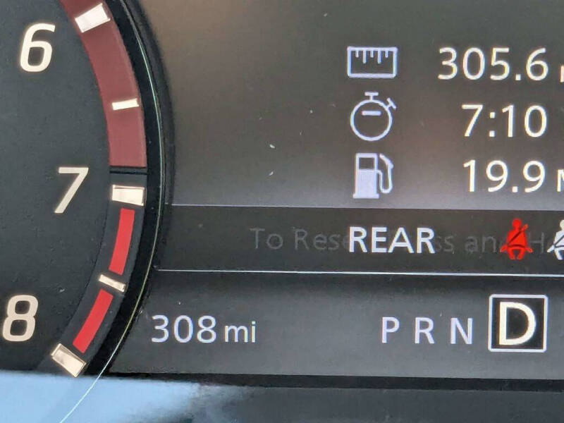 2026 Nissan Frontier PRO-X
