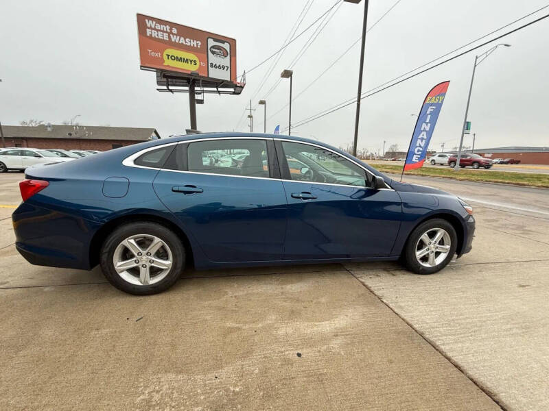 2019 Chevrolet Malibu LS Fleet