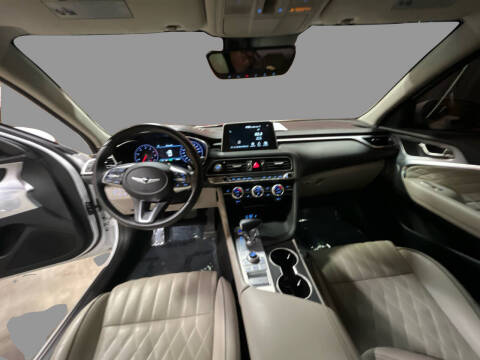 2020 Genesis G70