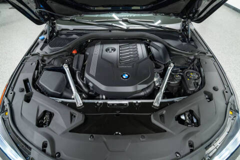 2025 BMW 8 Series 840i