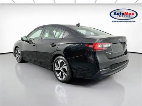 2023 Subaru Legacy Premium