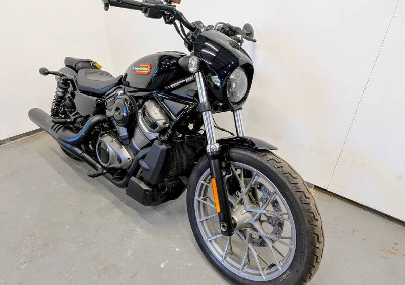 2023 Harley-Davidson Nightster Special