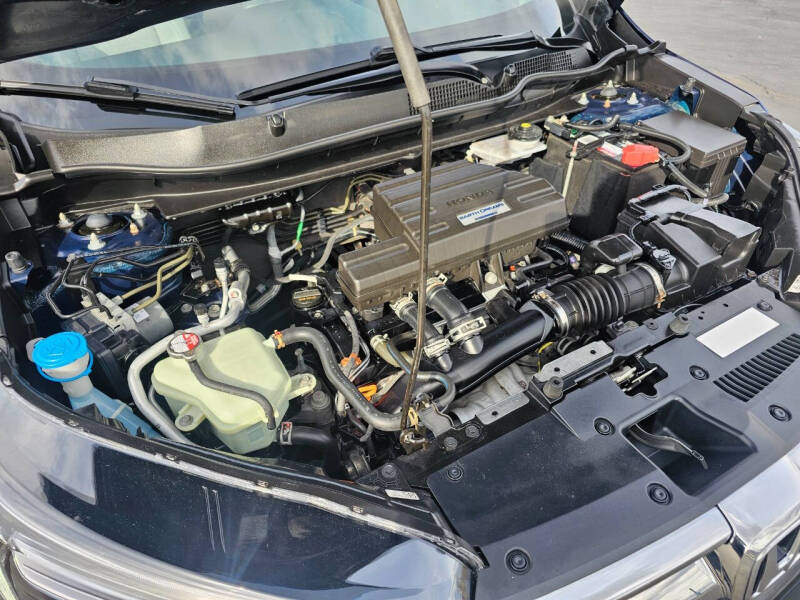 2019 Honda CR-V Touring