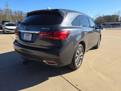 2016 Acura MDX
