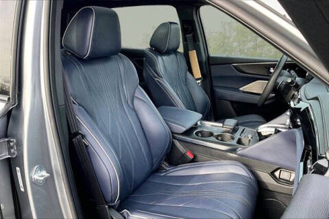 2024 Acura MDX SH-AWD Type S w/Advance Package