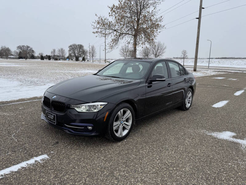 2016 BMW 3 Series 328i