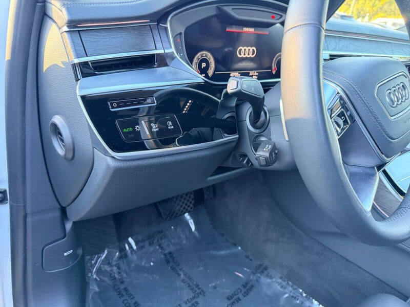 2023 Audi A8 L quattro 55 TFSI