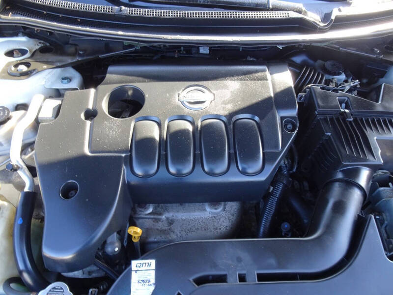 2009 Nissan Altima 2.5 S