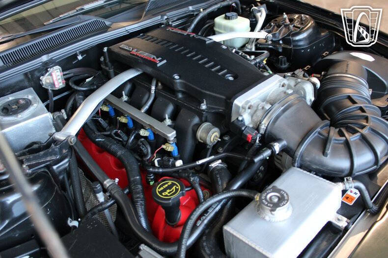 2005 Ford Mustang
