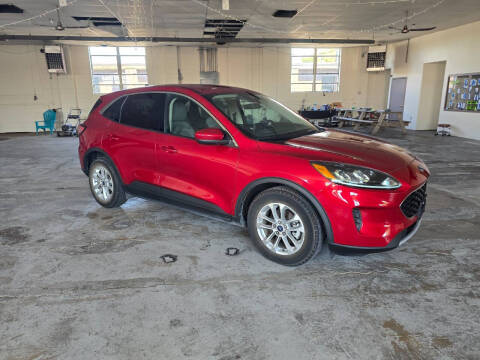 2020 Ford Escape SE
