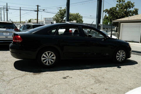 2013 Volkswagen Passat