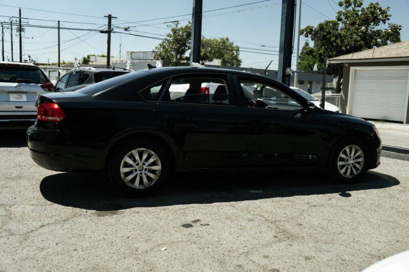 2013 Volkswagen Passat